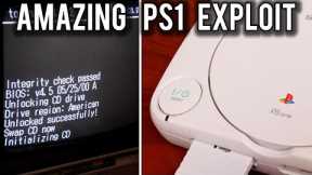 After 27 years you can now softmod a Sony PlayStation 1 | MVG