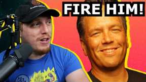 Does Xbox Need to FIRE Phil Spencer? The Bad Games MUST STOP!
