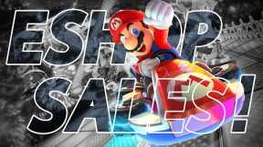 20 Amazing Nintendo Eshop Games on Sale Now!