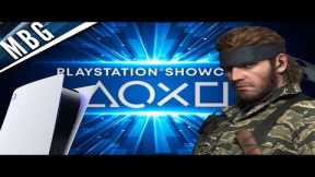 Big PlayStation Showcase Rumors Emerge, Sony Strikes MAJOR Deal With Konami, Metal Gear Solid & More