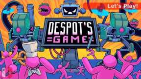 Despot's Game on Nintendo Switch