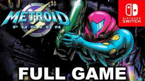 Metroid Fusion - Full Game Walkthrough (Nintendo Switch)
