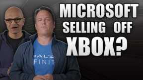 Microsoft SELLING OFF XBOX Division Because Activision Deal Was Blocked!? Don't Let Sony Win!