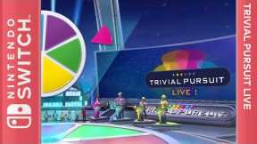 Hasbro Game Night: Trivial Pursuit - Nintendo Switch [Longplay]