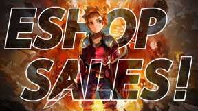 Don't Miss Out on These 28 Incredible Nintendo Switch Eshop Sale