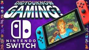 Nintendo Switch Rumors - Did You Know Gaming? Feat. Remix