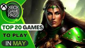 Top 20 Xbox Game Pass Games You can Play This Month | 2023