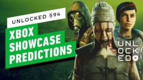 Xbox Games Showcase Predictions, Round 1 – Unlocked 594