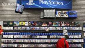 PlayStation helps Sony post record profits