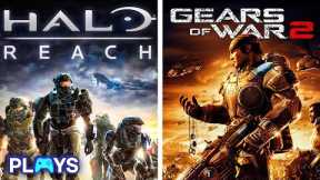 10 Xbox 360 Games Still Worth Playing Today
