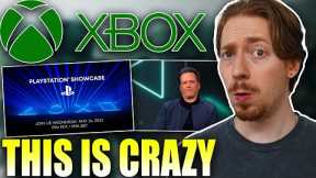 The Xbox Heat Just Got REAL - PlayStation's HUGE Move...