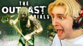 THE SCARIEST HORROR GAME | THE OUTLAST TRIALS