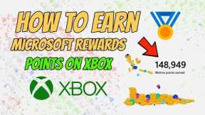 How to Earn Microsoft Rewards Points on Xbox, PC & Mobile - Free Game Pass, Gift Cards, Robux, DLC