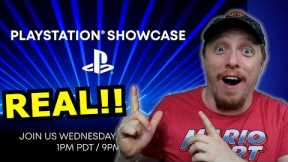 Sony Revealed the NEXT HUGE PlayStation Showcase!! May 2023
