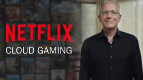 Is Netflix Cloud Gaming the Next Google Stadia?