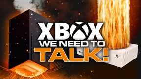 Seriously, Xbox We NEED to Talk | Starfield Fable Perfect Dark Avowed Hellblade 2023 #xbox #bethesda