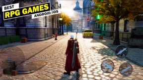 10 Best RPG Games For Android & iOS 2020/2021 [ARPG/RPG/MMORPG]