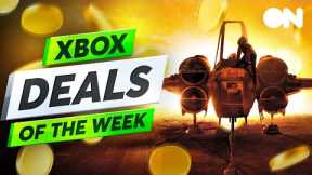10+ Games You Can't Miss In Xbox Deals of the Week