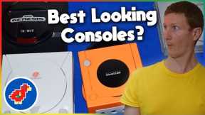 Best Looking Video Game Console Designs - Retro Bird
