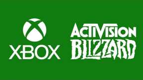 Huge Xbox Activision Acquisionn News | Microsoft vs FTC Battles In Court
