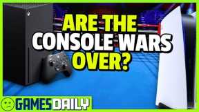 Microsoft Says Xbox Lost The Console Wars - Kinda Funny Games Daily 06.22.23