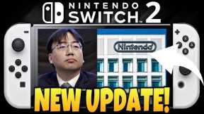 The NEW Nintendo Switch 2 Update Is NOT What You Think It Is...