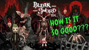 Bleak Sword DX - Review For The Nintendo Switch
