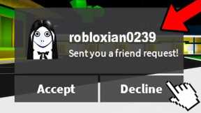 This ROBLOX PLAYER DIED!