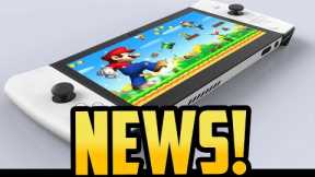 Nintendo Switch Great News Just Dropped!