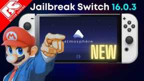 Jailbreak Switch SUPER EASY 16.0.3 [2023]