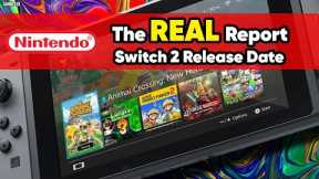 Nintendo Reveals TRUTH About Switch 2! You Need To See This…