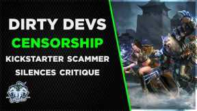 Dirty Devs: Laniatus Games Magic 2 Master | Copyright Abuse, Legal Threats, Fake Reviews, Fake Game