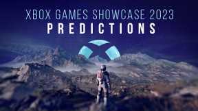 Xbox Games Showcase 2023 - Our Predictions