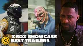 Best Xbox Games Showcase 2023 Trailers