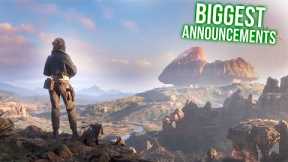 15 BIG NEW Xbox Showcase 2023 Announcements [4K]
