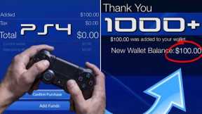 PSN - Psn C0DES - How To Get Psn C0DES 2023 *EASY HOW*