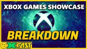 Xbox Games Showcase 2023 Review and Breakdown - Kinda Funny Xcast Ep. 142