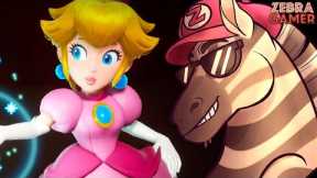 NEW Princess Peach Game!? Luigi's Mansion Dark Moon Nintendo Switch - New Nintendo Games Reaction