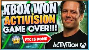 Xbox's Phil Spencer Just DESTROYED The FTC in Court | They Won Activision?