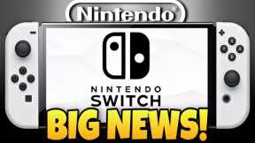 NEW Nintendo Switch Game Just Confirmed! + Summer Game Showcases Are Here To Stay...