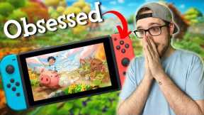 🔴NEW COZY GAME!! | Everdream Valley on Nintendo Switch Gameplay