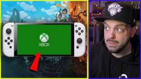 The Nintendo And Xbox Situation Just Got A BIG Update....