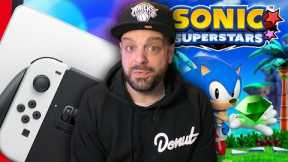 New Nintendo Switch Game Controversy + Sonic Superstars Update!