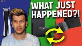 You Won't Believe What Xbox Just Did To Nintendo...