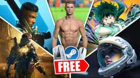 Top 10 FREE PC Games 2023 (NEW)