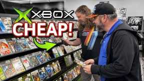 I ❤️ Original XBOX Games - and they’re CHEAP!