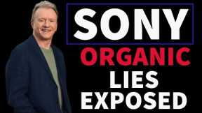 Sony PlayStation Lacks Organic Growth | Sony Organic Lies Exposed | Sony's Organic Growth | FTC
