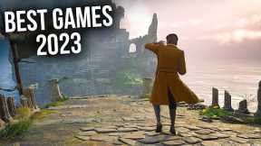 10 Best Games of 2023 [FIRST HALF]