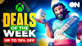 Xbox Deals of the Week | Up To 75% OFF 12 Games You NEED To Play
