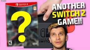 We Uncovered ANOTHER New Switch 2 Game + Big Reveal This Week!